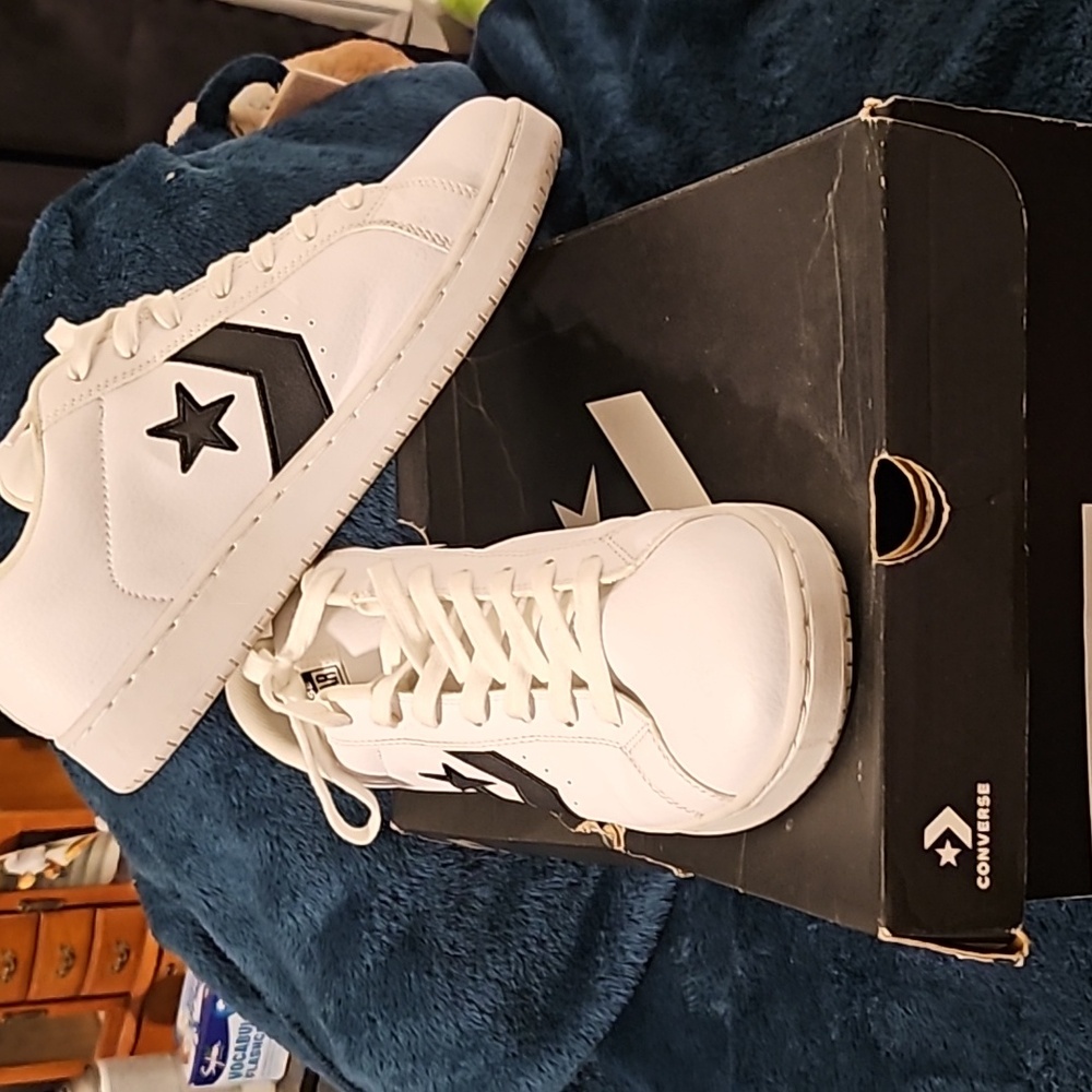 Converse Throw Back - image 2